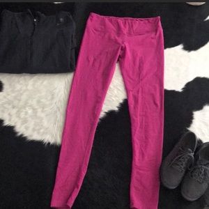 Lululemon Fusia pants